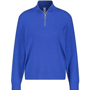 Gerry Weber 770506-44707 Sweatshirt voor dames, Blauw