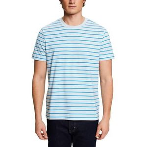 ESPRIT T-shirt pour homme, 435/bleu pastel, XL