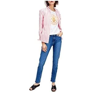 Tommy Hilfiger Venice Slim Rw Betty Straight Jeans voor dames, Betty