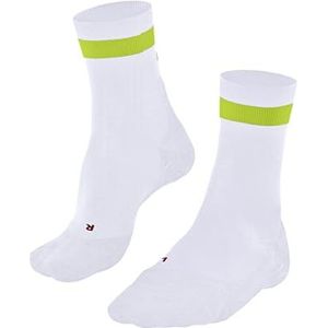 FALKE RU4 Endurance M SO Paire de chaussettes de course en coton anti-bulles pour homme Blanc (White 2001) Taille 39-41