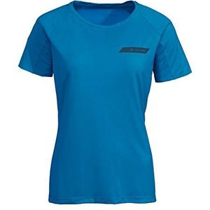 VAUDE Scopi II T-shirt voor dames, Lichtblauw