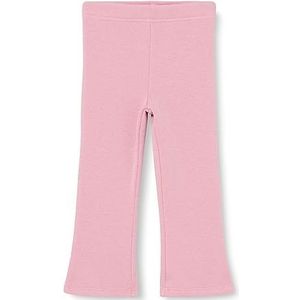 s.Oliver Meisjes thermische fleece legging, Roze