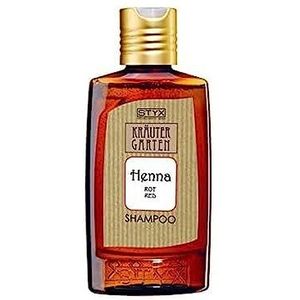 Styx - Aromatische kruiden - shampoo - Henna Red - 200 ml