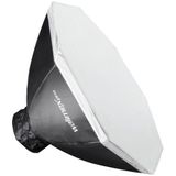 Walimex Pro Softbox voor Daylight 1260 (diameter 80 cm)