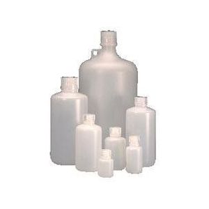 Nalgene 2099-0001 HDPE fles met schroefdop van polypropyleen, 72 stuks, 30 ml