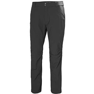 Helly Hansen Brono Softshellbroek voor heren, 980 ebbenhout