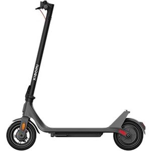 Xiaomi Electric Scooter 4 Lite 2nd Gen, elektrische step voor volwassenen, 25 km/u, maximale snelheid, vermogen 300 W, bereik 25 km, banden 10 inch, cijferslot inbegrepen, zwart [Franse versie]