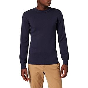 Armor Lux, Pullover Mariner ""Groix"" heren, Navy Blauw