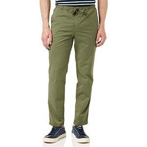 United Colors of Benetton Pantalons Homme, Vert Militaire 7z9, 44