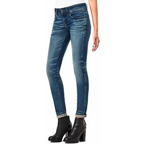 G-star Raw Lynn Mid Waist skinny jeans voor dames, 31W / 32L