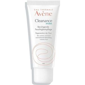 Avène Cleanance Hydra kalmerende vochtinbrengende crème, 40 ml