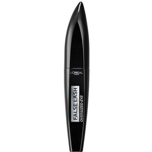 L'Oréal Paris Mascara met lifting-effect, meer lengte en volume, oversized valse wimpers, zwart, 1 x 8,9 g