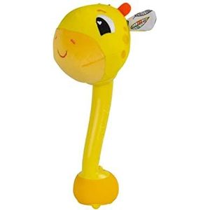 Lamaze Wacky Giraf babyspeelgoed voor pasgeborenen, sensorisch babyspeelgoed met kleuren, cadeau voor nieuwe ouders, ontwikkelingsspeelgoed voor jongens en meisjes vanaf 12 maanden