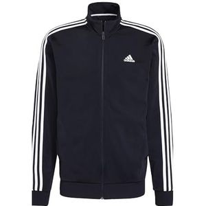 Adidas Primegreen Essentials Warm-Up 3-Stripes jas