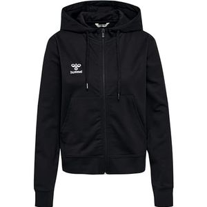 hummel Hmlgo 2.0 Sweat à capuche zippé pour femme