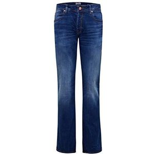 LTB Jeans Roden-Rivo Wash herenjeans, blauw (Ridley Wash 52248), 28W/32L, Blauw (Ridley Wash 52248)
