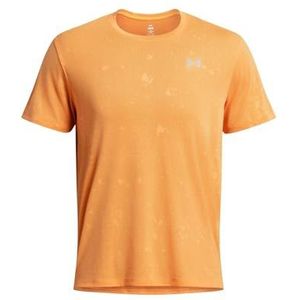 Under Armour Launch Splatter Retro T-shirt voor heren