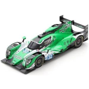 Spark - Ore 07 - Le Mans 2022-1/18