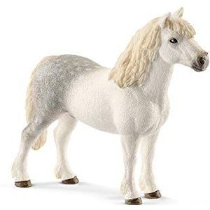 Schleich - Welsh pony figuur Farm World, 13871, meerkleurig