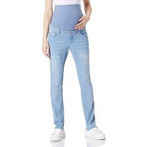 SUPERMOM OTB Skinny Light Blue Damesjeans, Lichtblauw Denim - P113