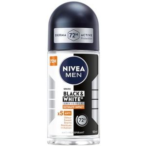 Nivea Deodorant Spray Ideaal voor volwassenen, uniseks
