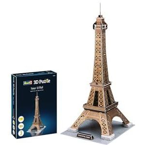 Revell 00200 Eiffel Tower 3D Puzzel