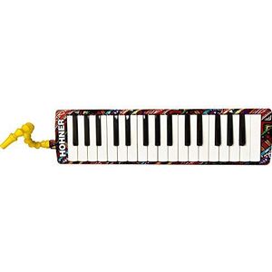 Hohner Airboard mondharmonica met 32 toetsen nummer of sleutels