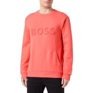 BOSS Maillot de survêtement Homme, Open Red646, M