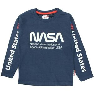 Nasa T-shirt voor jongens, 14 jaar