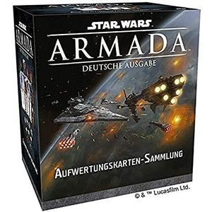 Asmodee | Atomic Mass Games | Star Wars: Armada - Markeerkaartcollectie | Uitbreiding | Tablet Top | 2 spelers | vanaf 14 jaar | 120 minuten | Duits