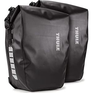 Thule Shield Pannier Fietstas 25 liter, zwart., Zakje