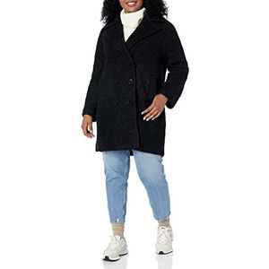 Desigual damesjas, zwart, maat S, zwart.