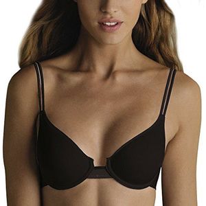 Lovable Reggiseno Ferretto Millenniumebalance bikinitop voor dames, zwart (004-nero)