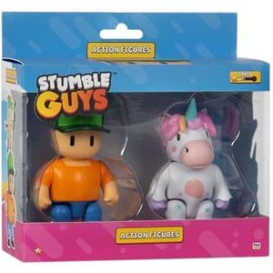 Rocco Giocattoli Stumble Guys Action Figures 2 Pack Ast A 11 cm