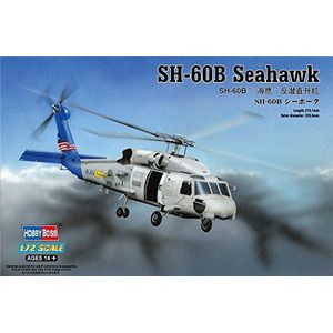 Hobby Boss 87231 modelbouwset SH-60B Seahawk
