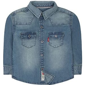Levi's Kids Top voor baby's, jongens, Vintage Stone