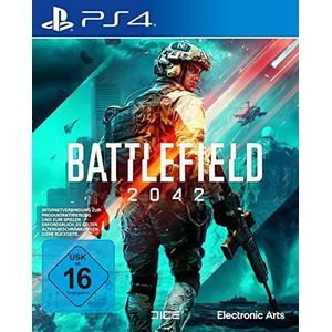 Battlefield 2042 - Standard Edition - [Playstation 4]