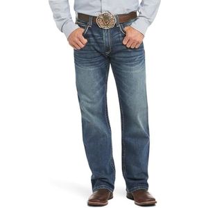 ARIAT Mns M4 Str Preston Jeanslaarzen Silverton Jeans Heren (1 stuk), Silverton