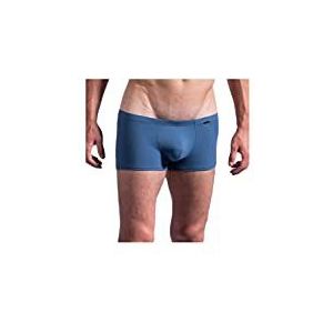 Olaf Benz - Retro shorts voor heren (minibroek) – korte broekspijpen (OB-1-07990), Indigo