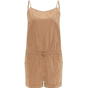 Drymaster 37117632-DR01 Pull pour femme, beige, taille S, beige, S