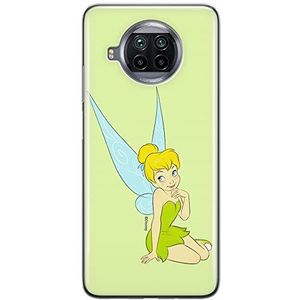 ERT GROUP Beschermhoes voor Xiaomi MI 10T Lite / REDMI Note 9 Pro 5G origineel en officieel gelicentieerd Disney Tinker Bell 005 TPU Case