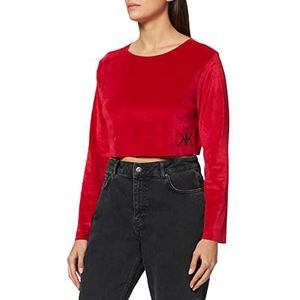 KENDALL & KYLIE damesblouse (8 stuks), Magenta