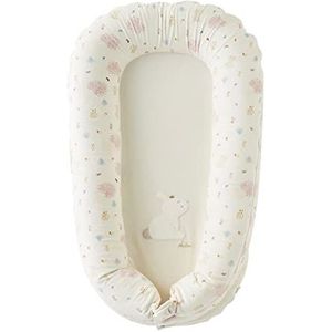 Noukie's Kokkoony Lina en Joy Babybed, polyester