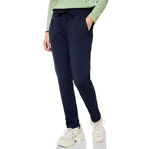 Street One Joggingbroek dames, Migy, 36 W/30 l, blauw