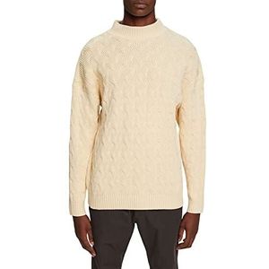 Esprit Sweater heren, 055/ice, L, 055/Ice