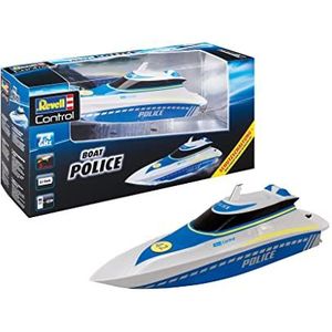 Revell 24138 RC Boat - Police RC Model Kant en Klaar