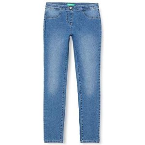 United Colors of Benetton meisjes en meisjes jeans, lichtblauw 902