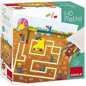 Goula 1-10 Maths! - Educatief spel