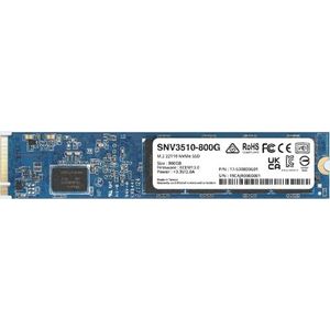 Synology SSD 800GB M.2 22110, zwart, SNV3510-800G