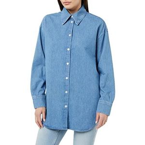 Seidensticker Regular fit blouse met lange mouwen, blouse,